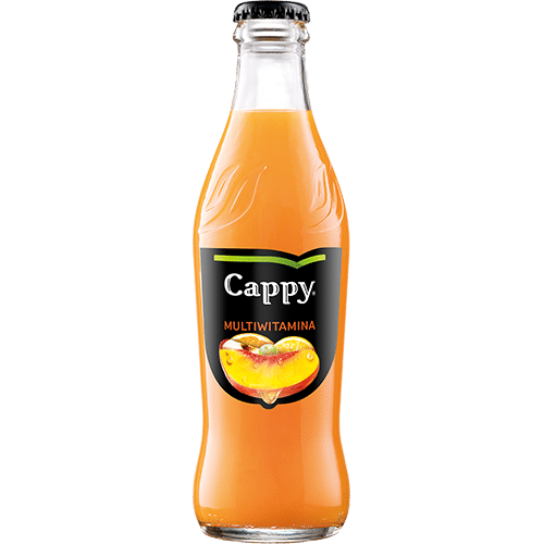 Cappy Napój owocowy multiwitamina 0,25l