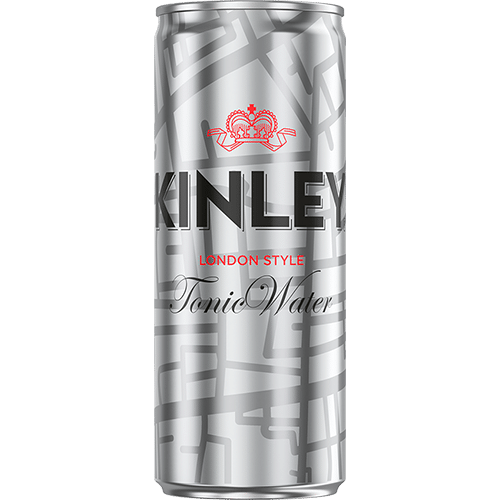 Kinley Tonic Water 0,25l