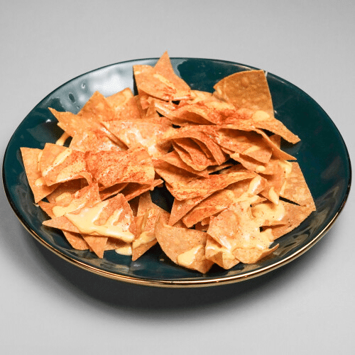 Nachosy Cheddar