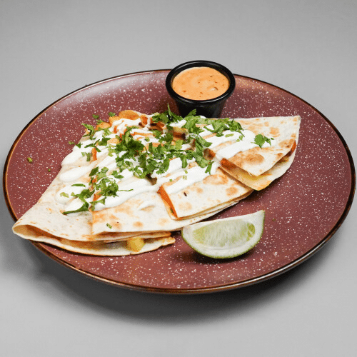 Quesadilla z Batatem