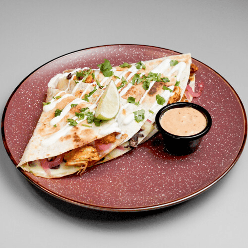 Quesadilla z Kurczakiem