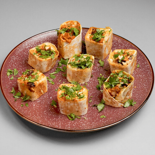 Rollsy z Kurczakiem 8szt