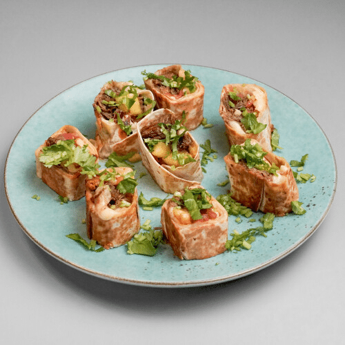 Rollsy z Wołowiną 8szt