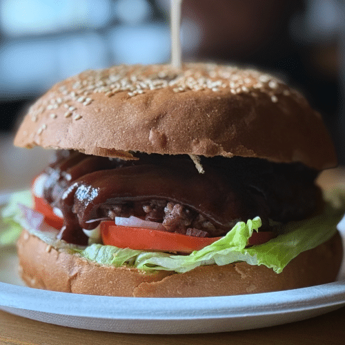 Bbq Burger