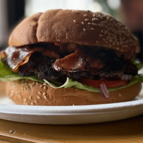 Bekon Burger