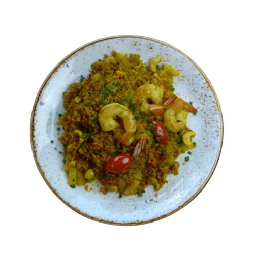 Khao Phad Sapparod