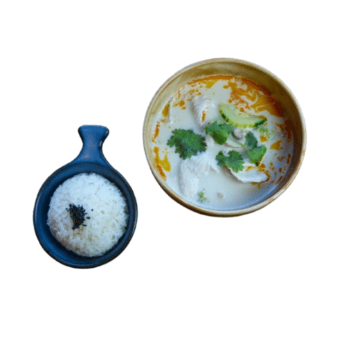 Zupa Tom Kha