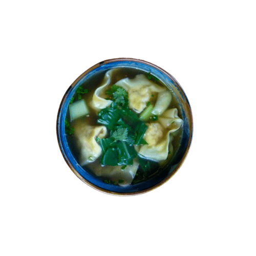 Zupa Won Ton