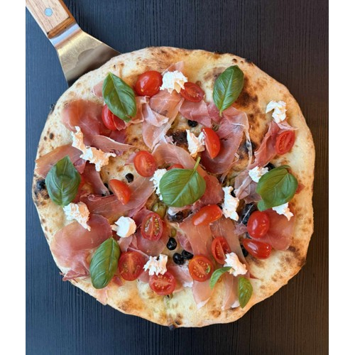 0.1 Focaccia na wypasie