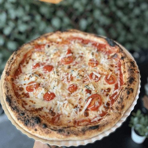 Pizza miesiąca mięsna
