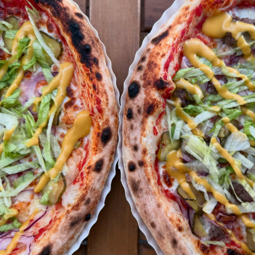 Pizza miesiąca mięsna Bigmac