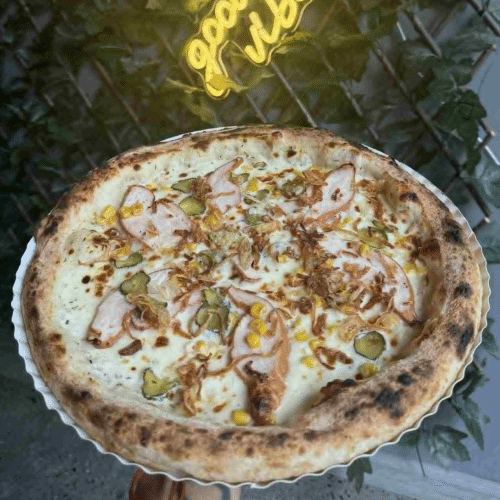 Pizza miesiąca mięsna