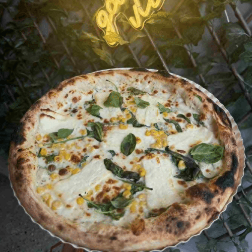 Pizza miesiąca wege