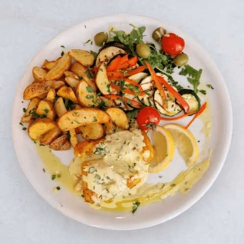 Filetto di merluzzo al burro 180 g