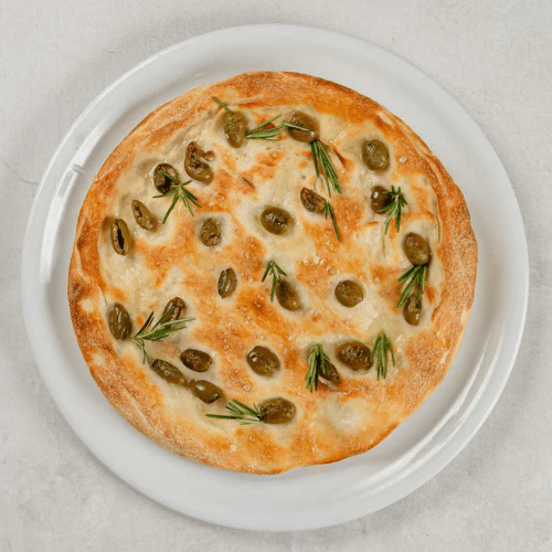 Focaccia Gevovese
