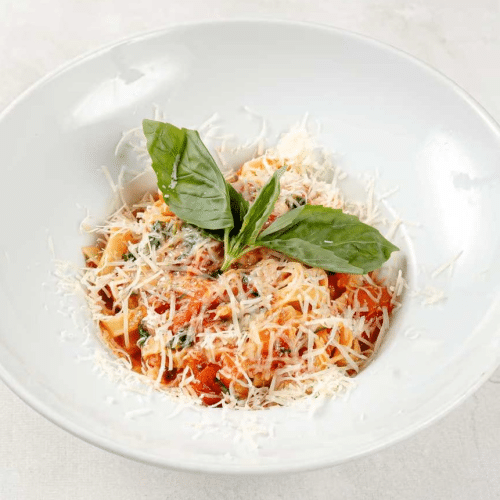 Linguine al Pomodoro Fresco