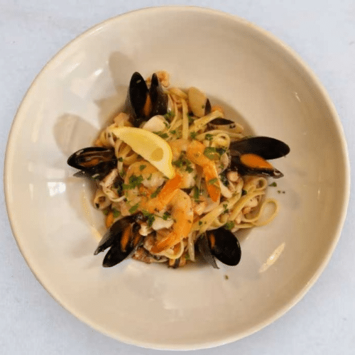 Linguine alla marinara
