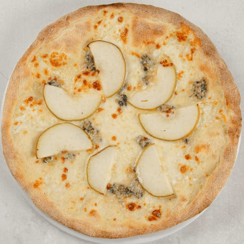 Pizza Gorgonzola e Pere