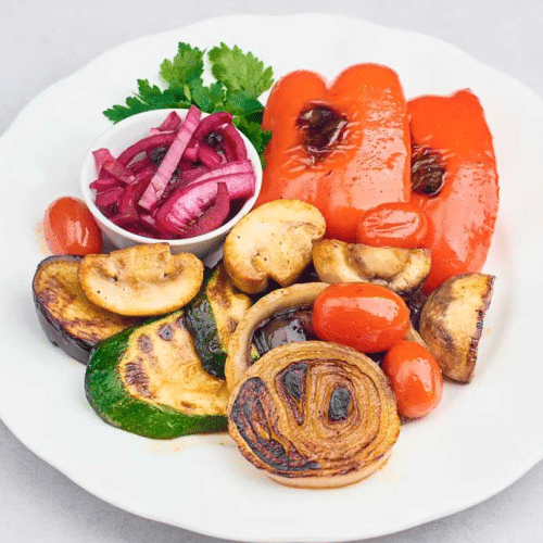 Verdure alla griglia 100 g