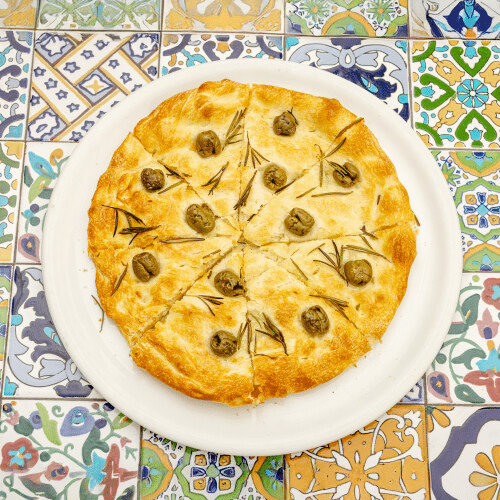 Focaccia Pugliese