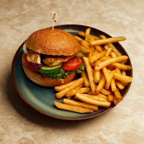 Burger Kurszok
