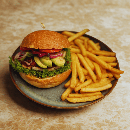 Burger Vege