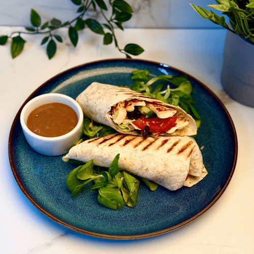 Tortilla Fit Wege