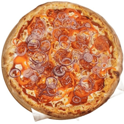 Pizza Chorizo