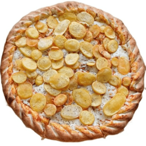 Pizza Faszerowana Amerykano