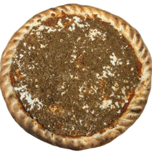Pizza Faszerowana Bekon