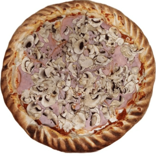 Pizza Faszerowana Capriciosa