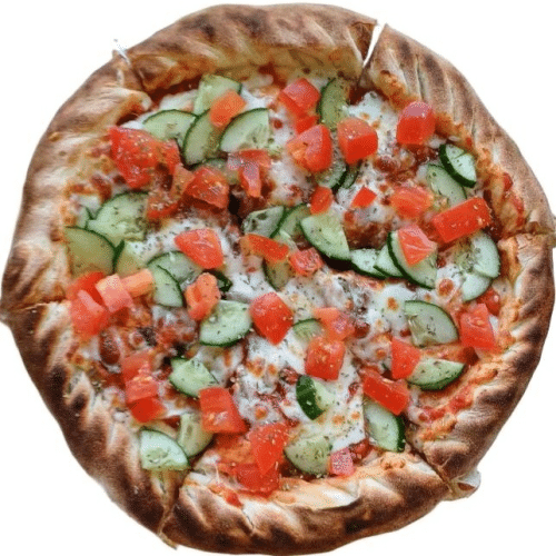Pizza Faszerowana Chicken