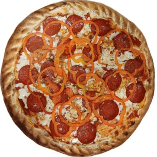 Pizza Faszerowana Diablo