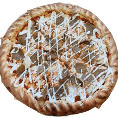 Pizza Faszerowana Doner