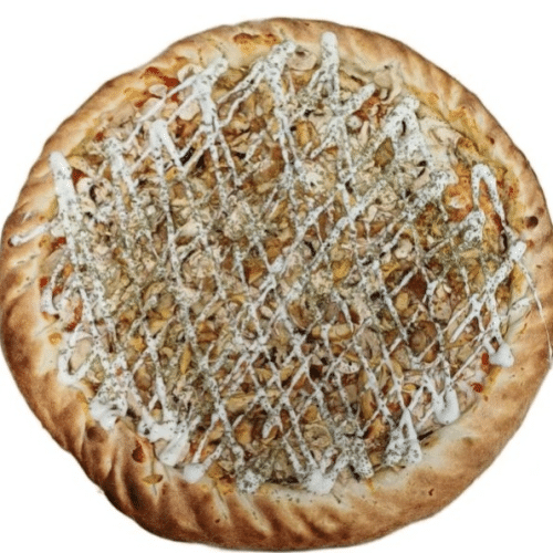 Pizza Faszerowana Kebab