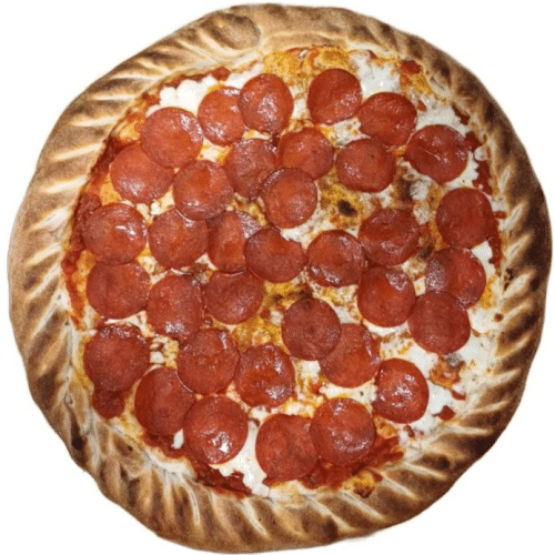 Pizza Faszerowana Pepperoni