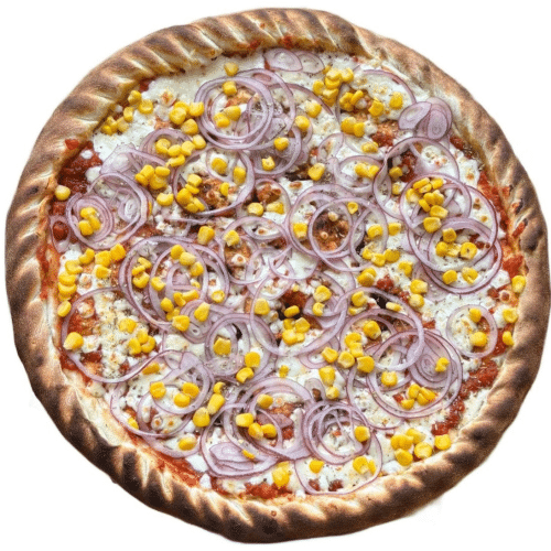 Pizza Faszerowana Piekielna
