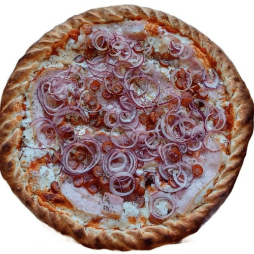 Pizza Faszerowana Rzeźnicka