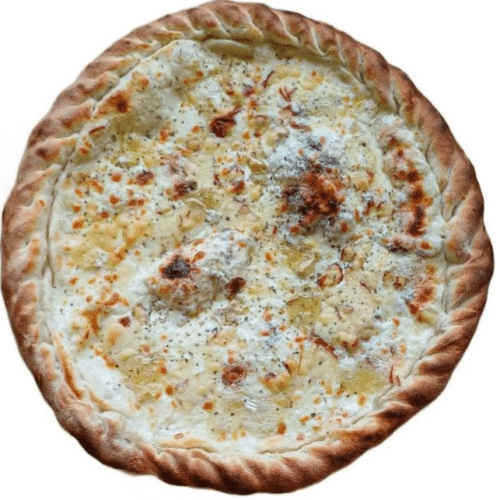 Pizza Faszerowana Serowa