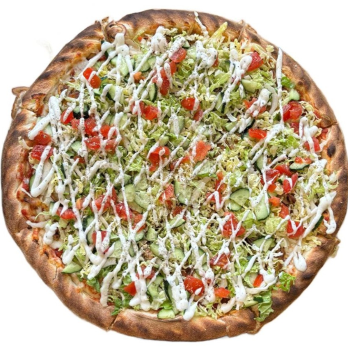 Pizza Faszerowana Super doner