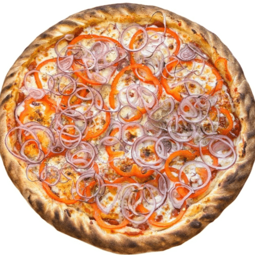 Pizza Faszerowana Super specjalna