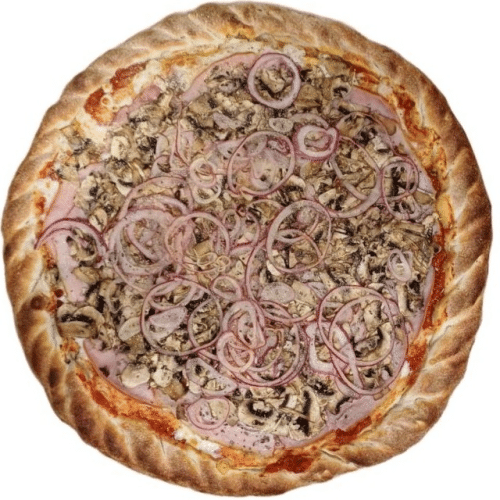 Pizza Faszerowana Wiejska