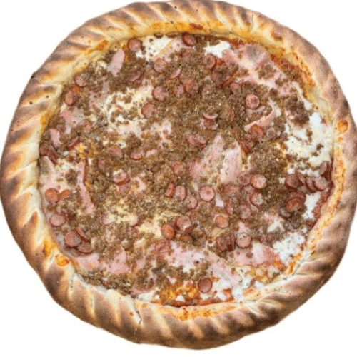 Pizza Faszerowana Zbójnicka