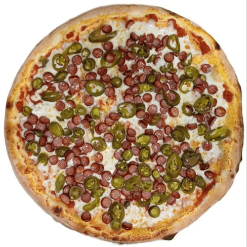 Pizza Ostra