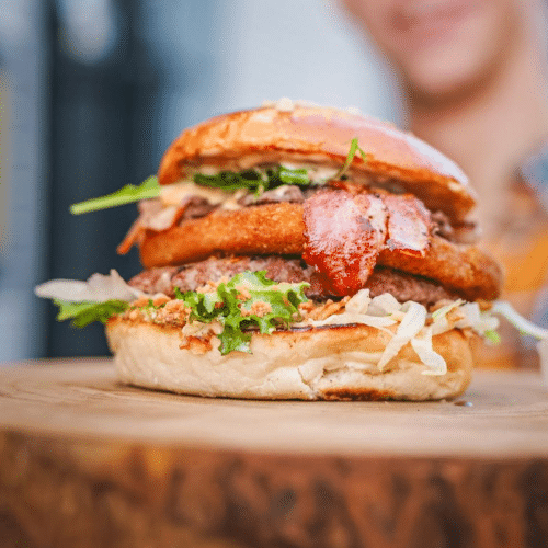 Grande Drwal podwójny