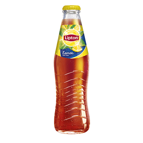 Lipton Ice Tea cytrynowa 0,2l