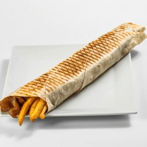 Mega Fryto tortilla