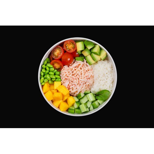 KANI POKE BOWL
