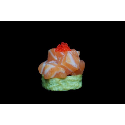 Futomaki SAKE TATAR TEMPURA