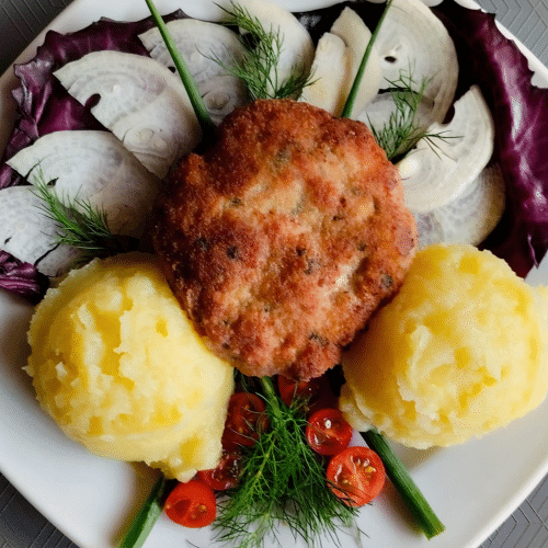 Kotlet pożarski